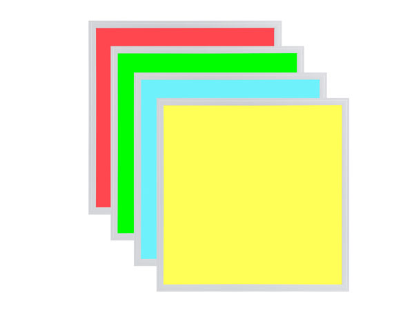 RGB LED PANEL LIGHT
