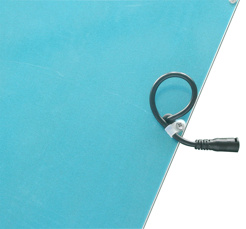 UGR<19 LED PANEL LIGHT