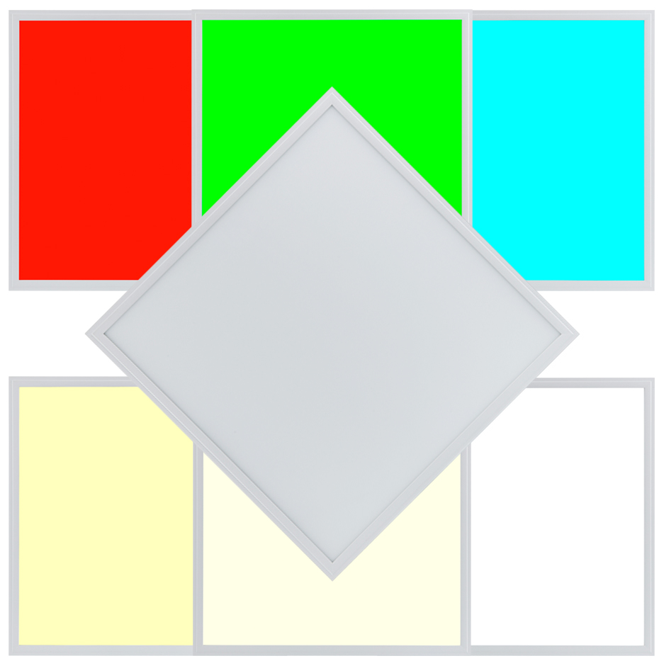 RGBWW LED PANEL LIGHT