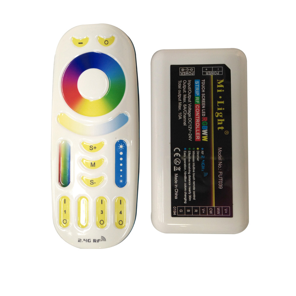 RGBWW LED PANEL LIGHT