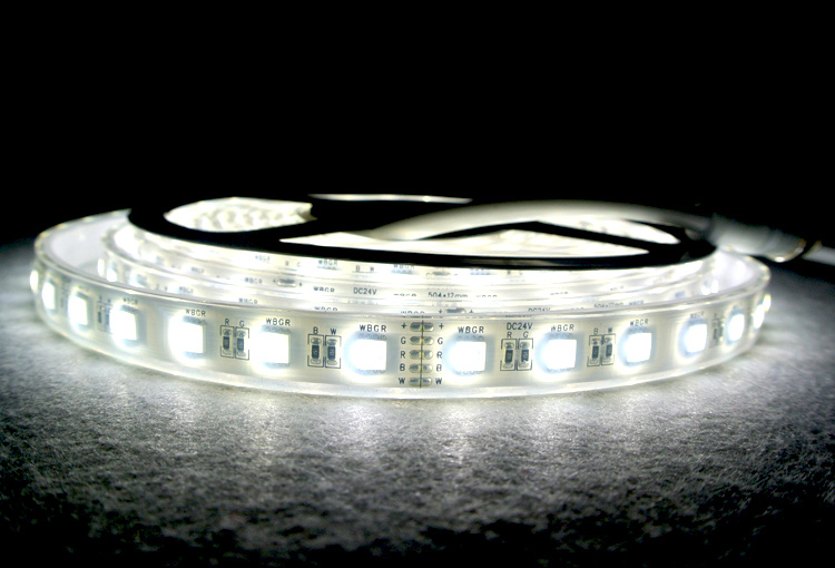 RGBW LED STRIP LIGHT